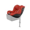 CYBEX Gold Sirona G i-Size Plus gyerekülés (61-105 cm) - Hibiscus Red