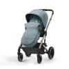 CYBEX Gold Footmuff lábzsák - Sky Blue