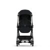 CYBEX Gold Melio CARBON sport babakocsi - Magic Black