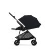 CYBEX Gold Melio CARBON sport babakocsi - Magic Black