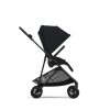 CYBEX Gold Melio CARBON sport babakocsi - Magic Black