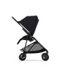 CYBEX Gold Melio CARBON sport babakocsi - Magic Black