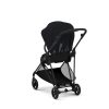 CYBEX Gold Melio CARBON sport babakocsi - Magic Black