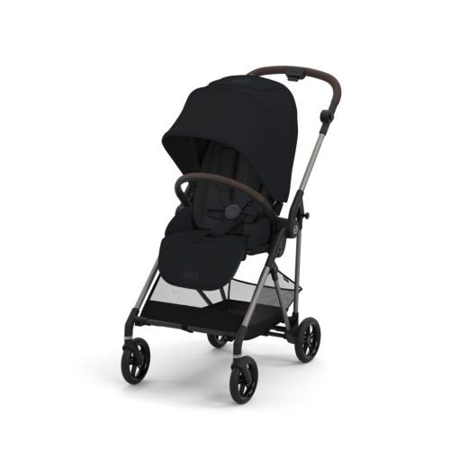 CYBEX Gold Melio sport babakocsi - Magic Black