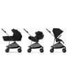 CYBEX Gold Melio sport babakocsi - Magic Black