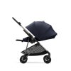 CYBEX Gold Melio sport babakocsi - Dark Blue