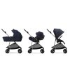 CYBEX Gold Melio sport babakocsi - Dark Blue