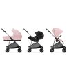 CYBEX Gold Melio sport babakocsi - Candy Pink