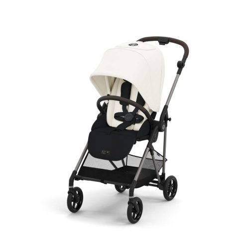 CYBEX Gold Melio sport babakocsi - Canvas White