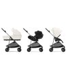 CYBEX Gold Melio sport babakocsi - Canvas White