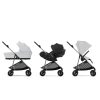 CYBEX Gold Melio sport babakocsi - Fog grey