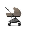 CYBEX Gold Melio Cot mózeskosár - Almond Beige