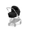 CYBEX Gold Melio Cot mózeskosár - Magic Black