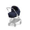 CYBEX Gold Melio Cot mózeskosár - Dark Blue