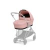 CYBEX Gold Melio Cot mózeskosár - Candy Pink