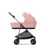 CYBEX Gold Melio Cot mózeskosár - Candy Pink