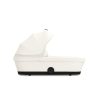 CYBEX Gold Melio Cot mózeskosár - Canvas White