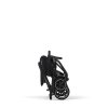 CYBEX Gold Eezy S Twist+2 2024 BLK sport babakocsi - Magic Black