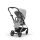 CYBEX Gold Eezy S Twist+2 2024 BLK sport babakocsi - Fog Grey