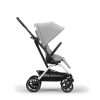 CYBEX Gold Eezy S Twist+2 2024 BLK sport babakocsi - Fog Grey