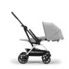 CYBEX Gold Eezy S Twist+2 2024 BLK sport babakocsi - Fog Grey