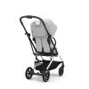 CYBEX Gold Eezy S Twist+2 2024 BLK sport babakocsi - Fog Grey