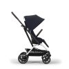 CYBEX Gold Eezy S Twist+2 2024 BLK sport babakocsi - Dark Blue