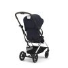 CYBEX Gold Eezy S Twist+2 2024 BLK sport babakocsi - Dark Blue