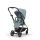 CYBEX Gold Eezy S Twist+2 2024 BLK sport babakocsi - Stormy Blue