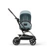 CYBEX Gold Eezy S Twist+2 2024 BLK sport babakocsi - Stormy Blue