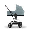 CYBEX Gold Eezy S Twist+2 2024 BLK sport babakocsi - Stormy Blue