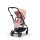 CYBEX Gold Eezy S Twist+2 2024 BLK sport babakocsi - Candy Pink