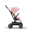 CYBEX Gold Eezy S Twist+2 2024 BLK sport babakocsi - Candy Pink