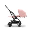 CYBEX Gold Eezy S Twist+2 2024 BLK sport babakocsi - Candy Pink