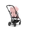 CYBEX Gold Eezy S Twist+2 2024 BLK sport babakocsi - Candy Pink