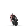 CYBEX Gold Eezy S Twist+2 2024 BLK sport babakocsi - Candy Pink