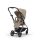 CYBEX Gold Eezy S Twist+2 2024 BLK sport babakocsi - Almond Beige