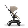 CYBEX Gold Eezy S Twist+2 2024 BLK sport babakocsi - Almond Beige