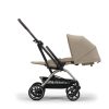 CYBEX Gold Eezy S Twist+2 2024 BLK sport babakocsi - Almond Beige