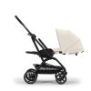 CYBEX Gold Eezy S Twist+2 2024 BLK sport babakocsi - Canvas White