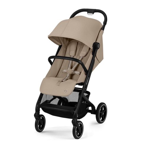 CYBEX Gold Beezy 2024 BLK sport babakocsi - Almond Beige