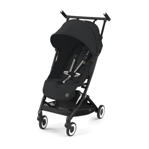 CYBEX Gold Libelle 2024 BLK sport babakocsi - Magic Black