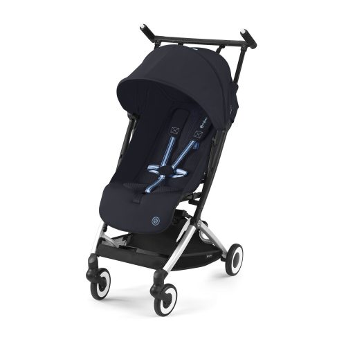 CYBEX Gold Libelle 2024 SLV sport babakocsi - Dark Blue