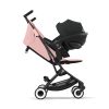 CYBEX Gold Libelle 2024 BLK sport babakocsi - Candy Pink