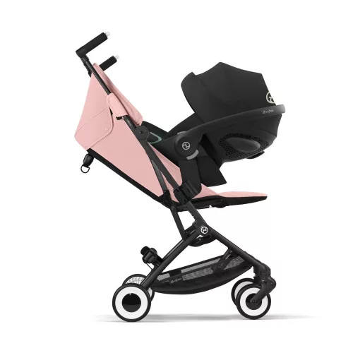 CYBEX Gold Libelle 2024 BLK sport babakocsi - Candy Pink