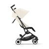 CYBEX Gold Libelle 2024 BLK sport babakocsi - Canvas White