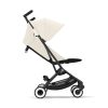 CYBEX Gold Libelle 2024 BLK sport babakocsi - Canvas White