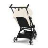 CYBEX Gold Libelle 2024 BLK sport babakocsi - Canvas White