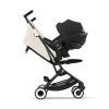 CYBEX Gold Libelle 2024 BLK sport babakocsi - Canvas White