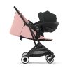 CYBEX Gold Orfeo 2024 BLK sport babakocsi - Candy Pink